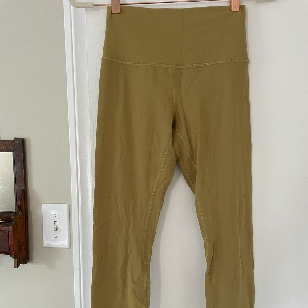 Lululemon Align Leggings 25”